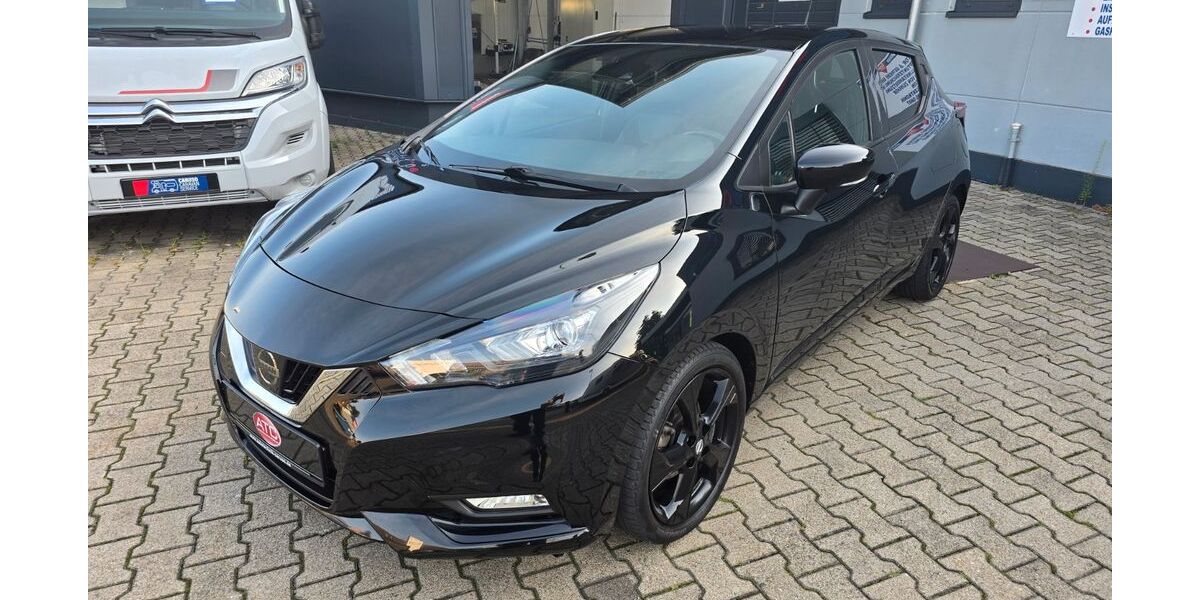 Nissan Micra 87.400 km 13.990 &euro; Sandhausen 69207