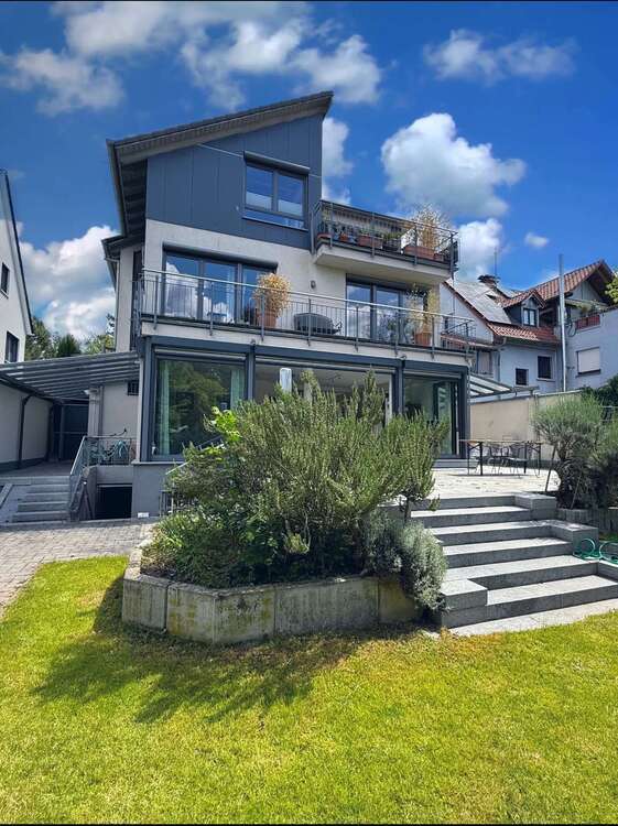 Haus zum Kaufen in Ladenburg 1.490.000 € 309 m²