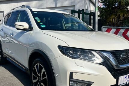 Nissan X-Trail 159.000 km 14.400 &euro; Mannheim 68199