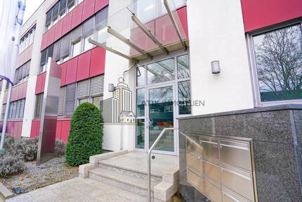 ATIK: Klimatisierte Bürofläche im Erdgeschoss mit Top Preis-Leistungs-Verhältnis - provisionsfrei - Gewerbeobjekt Mannheim / Rheinau Rheinau | Angebot:26267276