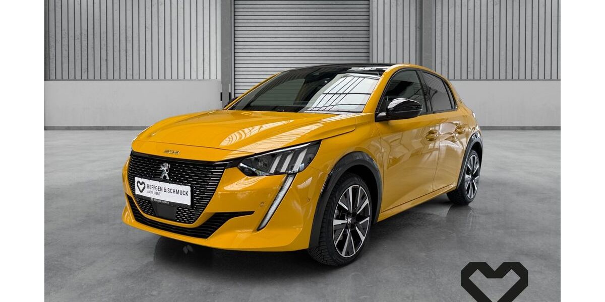 Peugeot 208 41.900 km 17.780 &euro; Mannheim 68309