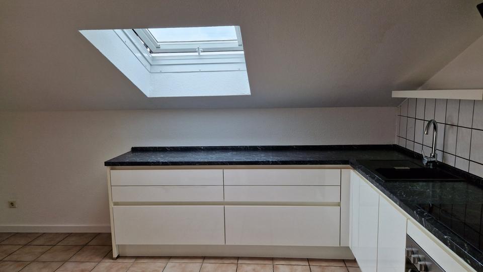 Dachgeschoßwohnung Bürstadt - 1.5 Zimmer, 48 m&sup2;, 129.999&euro; | Angebot:25649537