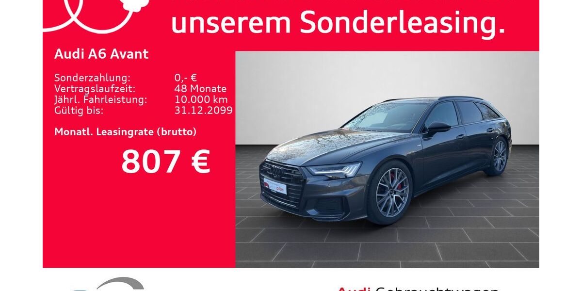Audi A6 41.712 km 47.990 &euro; Ludwigshafen 67063