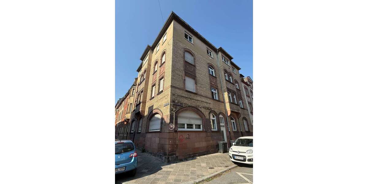 Etagenwohnung Mannheim Neckarstadt-Ost - 3 Zimmer, 60 m&sup2;, 610&euro; | Angebot:27097688
