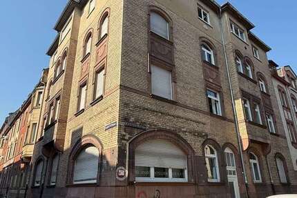 Wohnung Mannheim Neckarstadt-Ost - 3 Zimmer, 60 m&sup2;, 610&euro; | Angebot:27097688