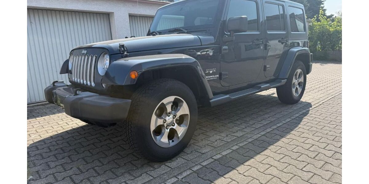 Jeep Wrangler 171.000 km 17.909 &euro; Mannheim 68309