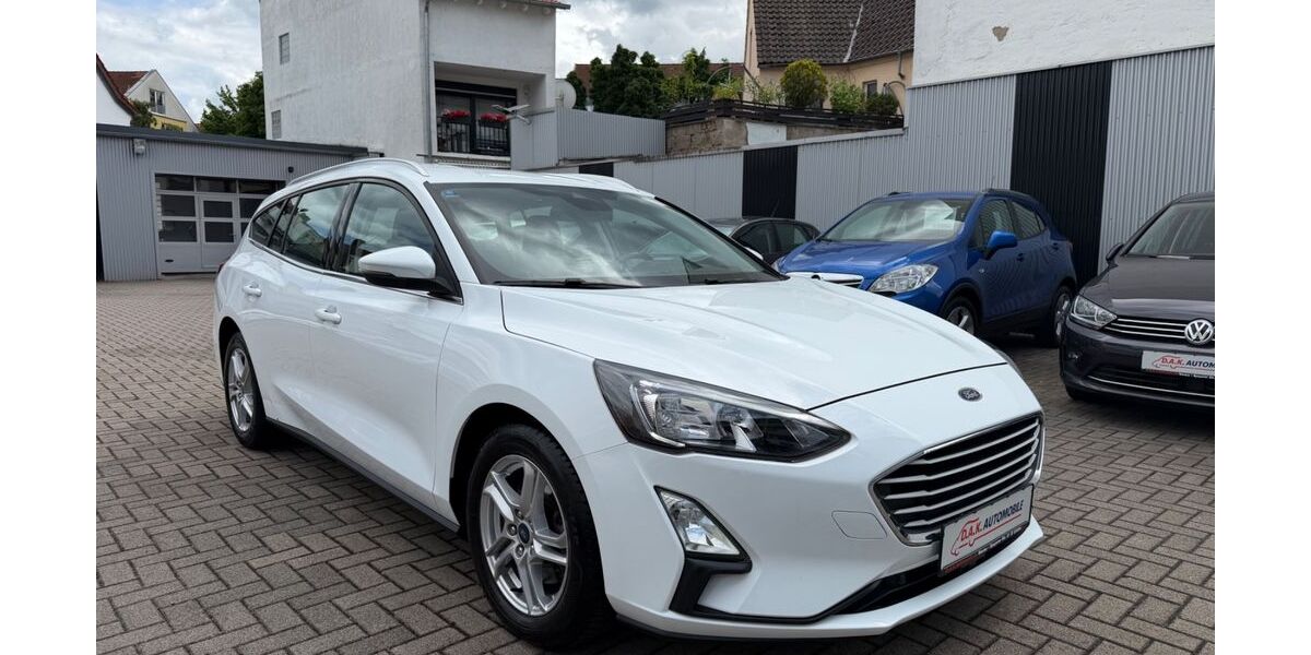 Ford Focus 127.000 km 8.990 &euro; Worms 67547