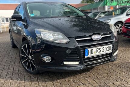 Ford Focus 223.000 km 3.950 &euro; Schwetzingen 68723