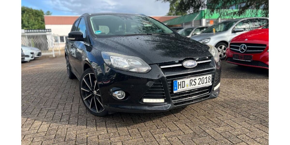 Ford Focus 223.000 km 3.950 &euro; Schwetzingen 68723