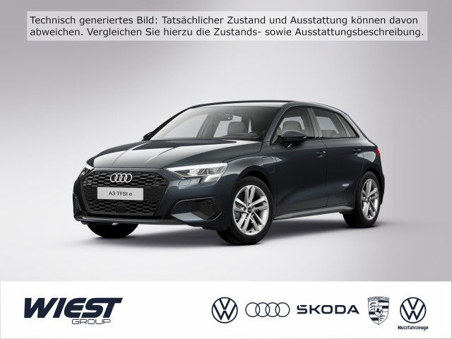 Audi A3 50.874 km 23.450 &euro; Bensheim 64625