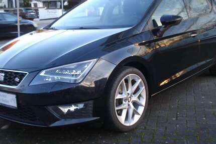Seat Leon 156.521 km 9.800 &euro; Speyer 67346