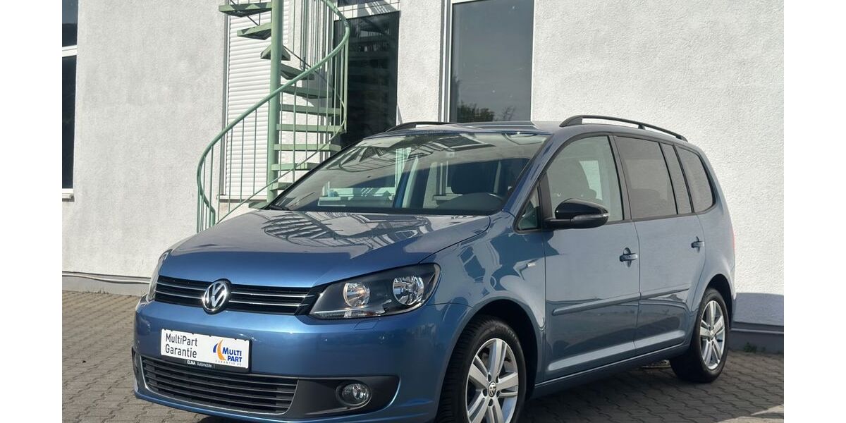 VW Touran 40.813 km 15.290 &euro; Dannstadt- Schauernheim 67125