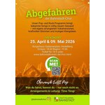 Konzertabend Bahnstadtchor Abgefahren