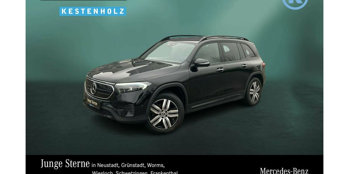 Mercedes-Benz EQB 116.632 km 24.990 &euro; Grünstadt 67269