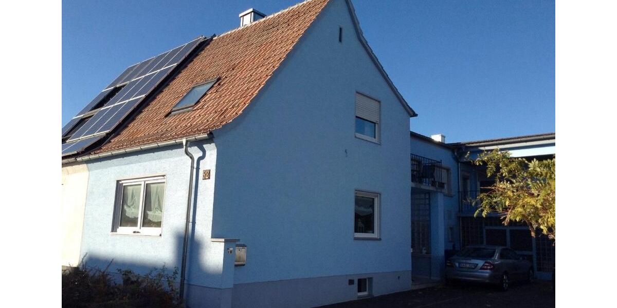Einfamilienhaus Haßloch - 8 Zimmer, 180 m&sup2;, 280.000&euro; | Angebot:23163896