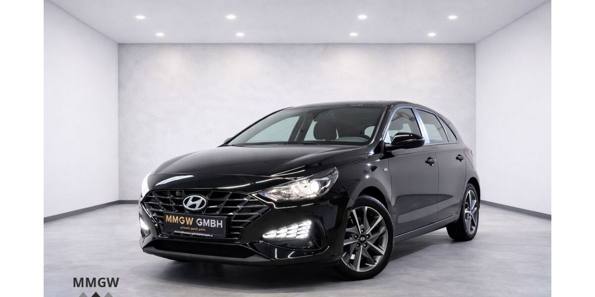 Hyundai i30 23.274 km 18.790 &euro; Bensheim 64625