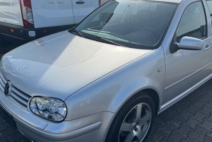 VW Golf 40.300 km 4.990 &euro; Lampertheim 68623