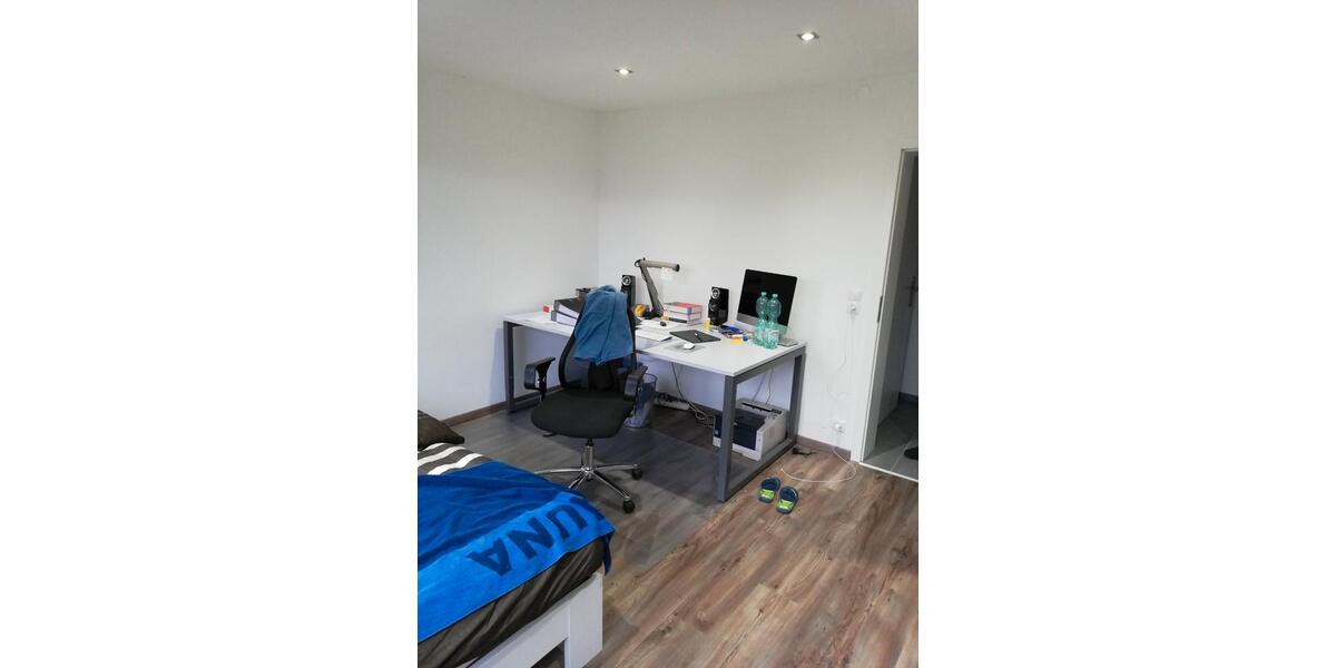 Etagenwohnung Mannheim Gartenstadt - 3 Zimmer, 65 m&sup2;, 420&euro; | Angebot:26615278