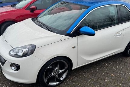 Opel Adam 49.500 km 11.990 &euro; Weinheim 69469