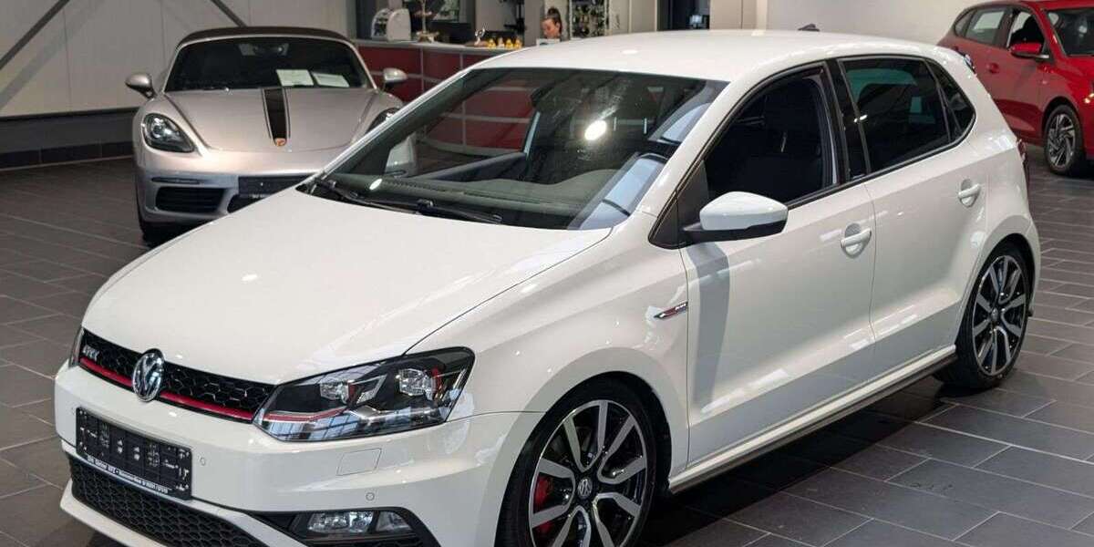 VW Polo 99.000 km 14.900 &euro; Weinheim 69469