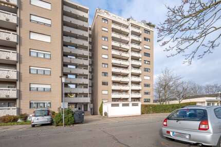 Wohnung zum Kaufen in Heppenheim (Bergstraße) 249.000 € 98 m² 4 zimmer