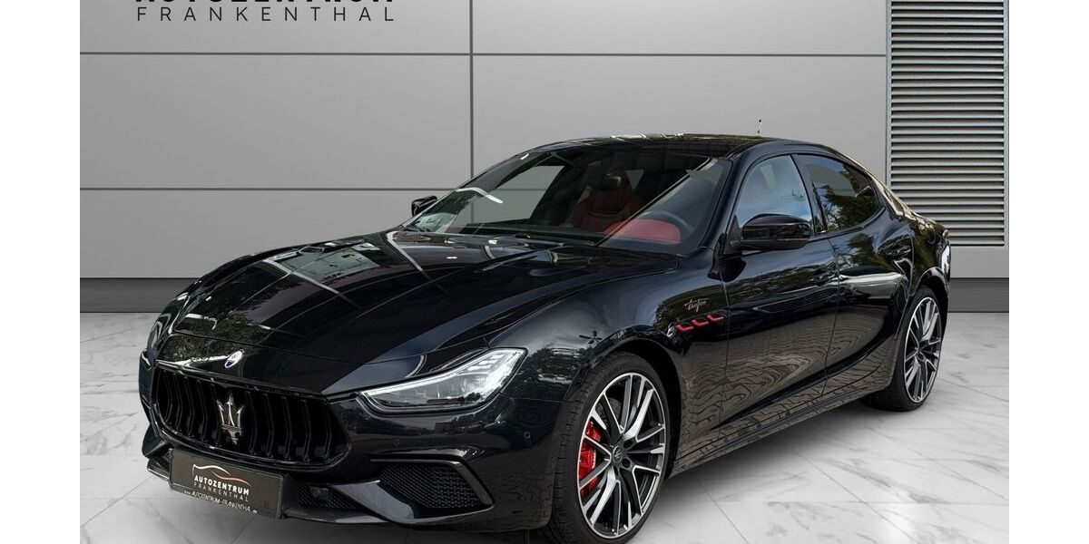 Maserati Ghibli 38.000 km 79.950 &euro; Frankenthal 67227