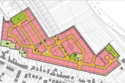 Grundstück Oberhausen-Rheinhausen Rheinhausen - 242.000&euro; | Angebot:21969648