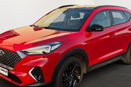 Hyundai TUCSON 51.388 km 24.990 &euro; Neustadt 67434