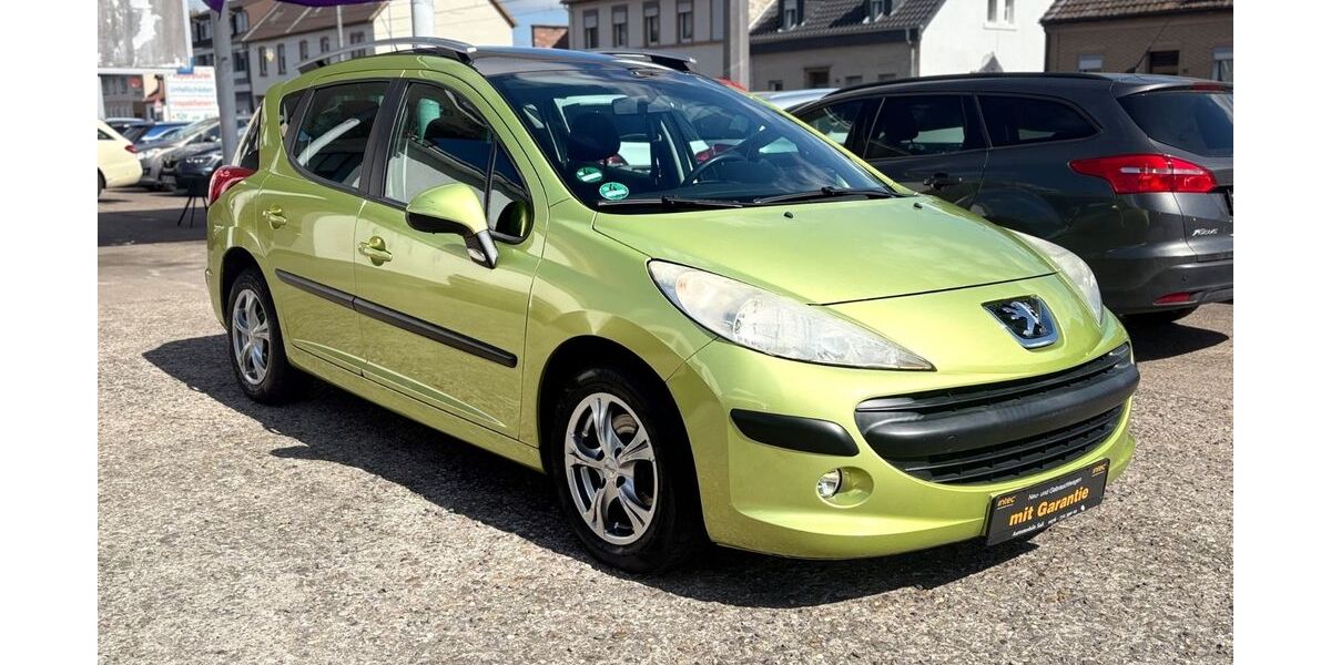 Peugeot 207 155.499 km 2.390 &euro; Ludwigshafen am Rhein 67071