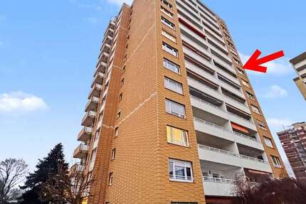 Wohnung Heppenheim (Bergstraße) - 3 Zimmer, 69 m&sup2;, 195.000&euro; | Angebot:24838283