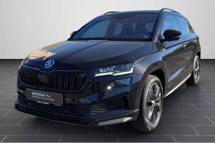 Skoda Karoq 93.800 km 27.350 &euro; Mannheim 68167