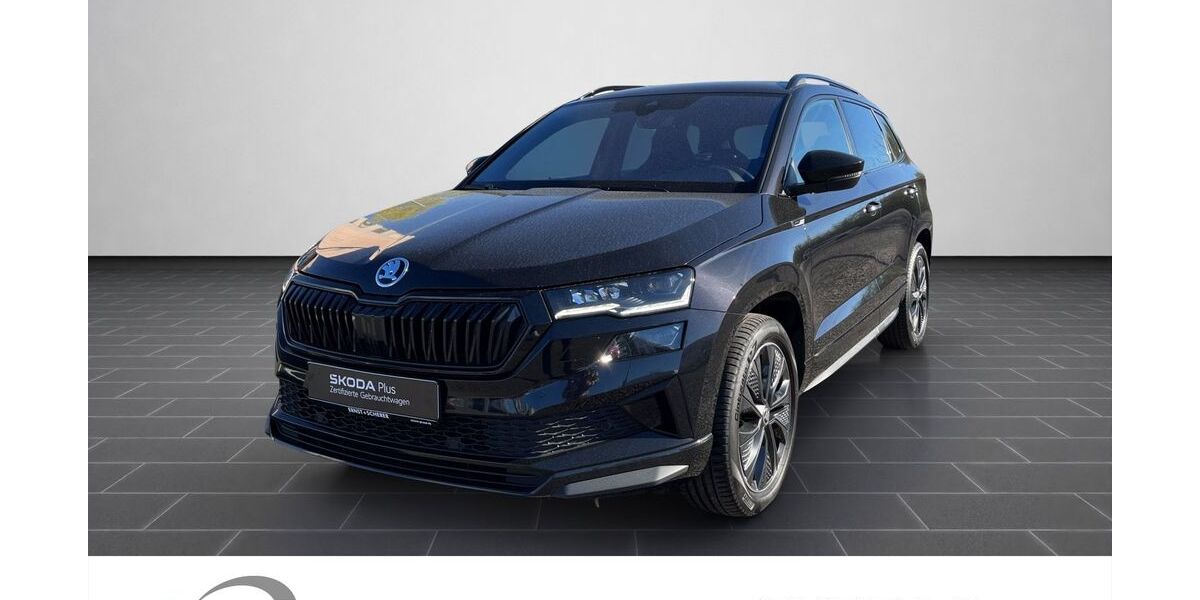 Skoda Karoq 93.800 km 27.350 &euro; Mannheim 68167