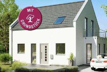 Haus Neustadt Duttweiler - 4 Zimmer, 133 m&sup2;, 766.629&euro; | Angebot:26588495