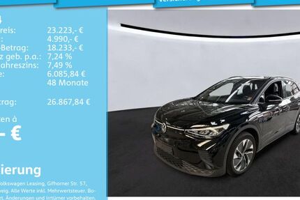 VW ID.4 43.352 km 22.991 &euro; Mannheim 68309