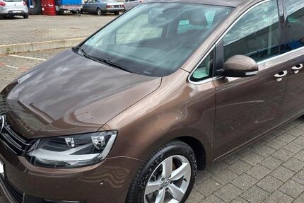VW Sharan 157.000 km 12.950 &euro; Offstein 67591