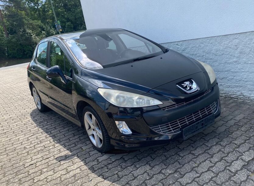 Peugeot 308 199.208 km 3.400 € Alsbach 64319 Pfungstadt 64665