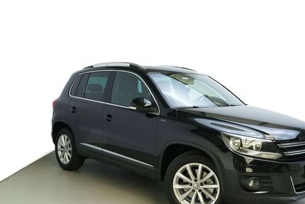 VW Tiguan 95.715 km 11.990 &euro; Altlußheim 68804
