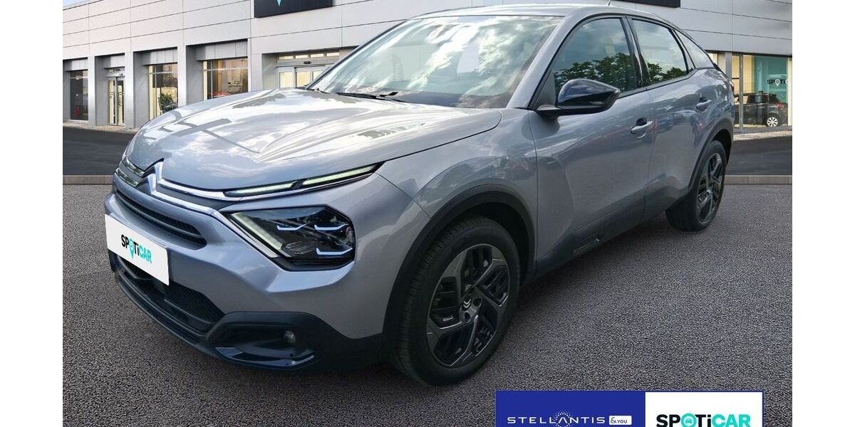 Citroen C4 19.483 km 16.890 &euro; Mannheim 68309