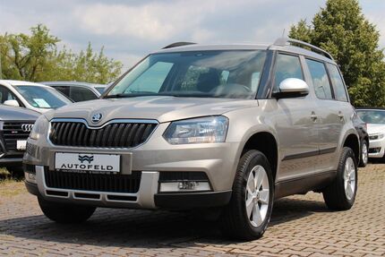 Skoda Yeti 59.990 km 12.950 &euro; Ladenburg 68526