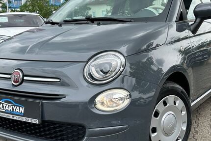 Fiat 500 53.000 km 8.990 &euro; Mannheim 68309