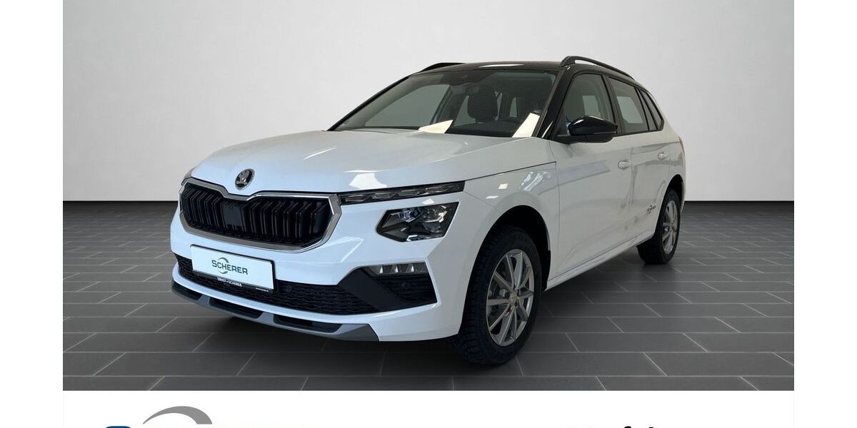 Skoda Kamiq 3.000 km 31.490 &euro; Mannheim 68167