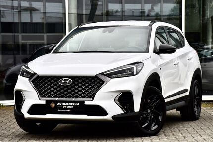 Hyundai TUCSON 54.421 km 22.970 &euro; Bensheim 64625