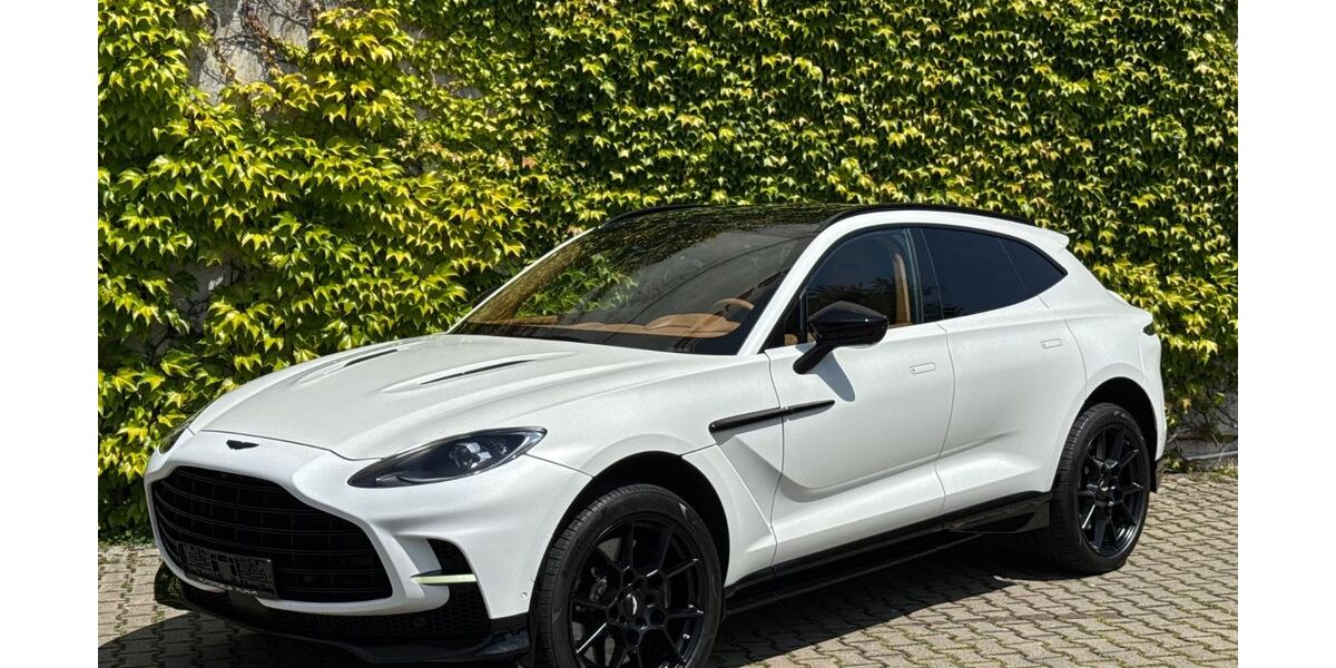 Aston Martin DBX 38.000 km 149.000 &euro; Viernheim 68519