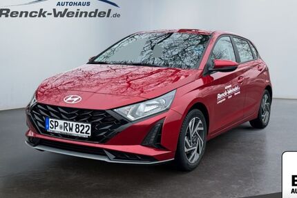 Hyundai i20 2.184 km 22.489 &euro; Speyer 67346