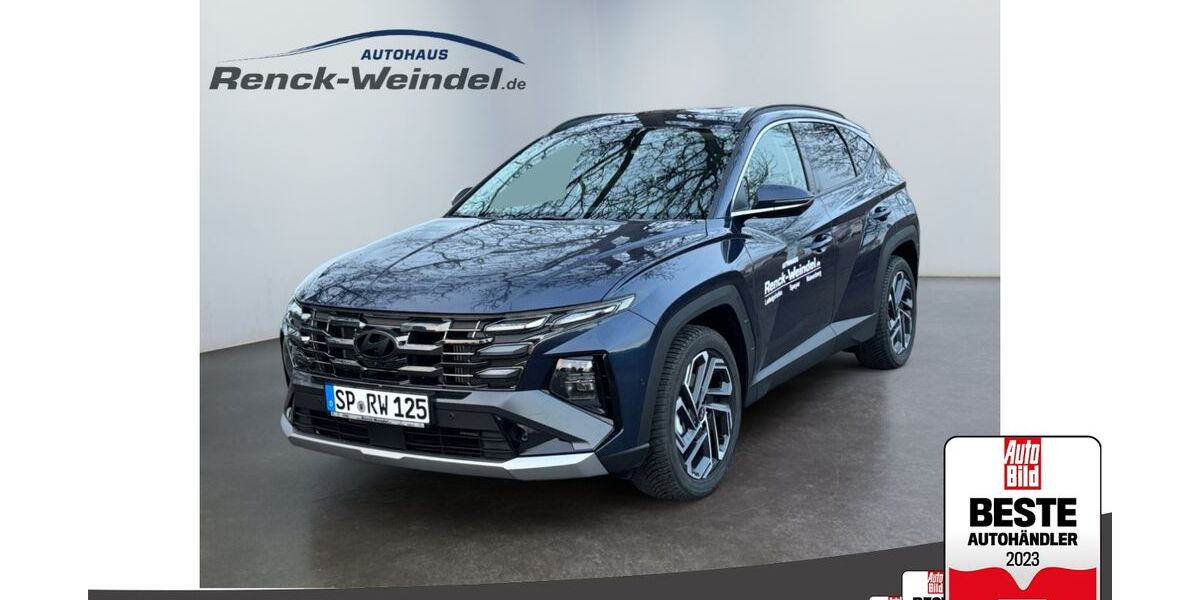 Hyundai TUCSON 1.459 km 37.489 &euro; Speyer 67346