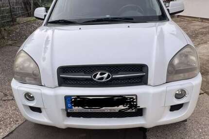 Hyundai TUCSON 218.500 km 2.800 &euro; Mölsheim 67591