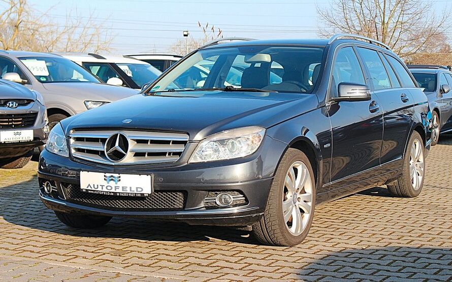 Mercedes-Benz C 250 138.700 km 8.950 € Ladenburg 68526