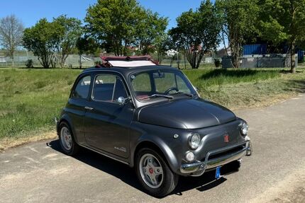 Fiat 500L 61.000 km 17.499 &euro; Bechtheim 67585