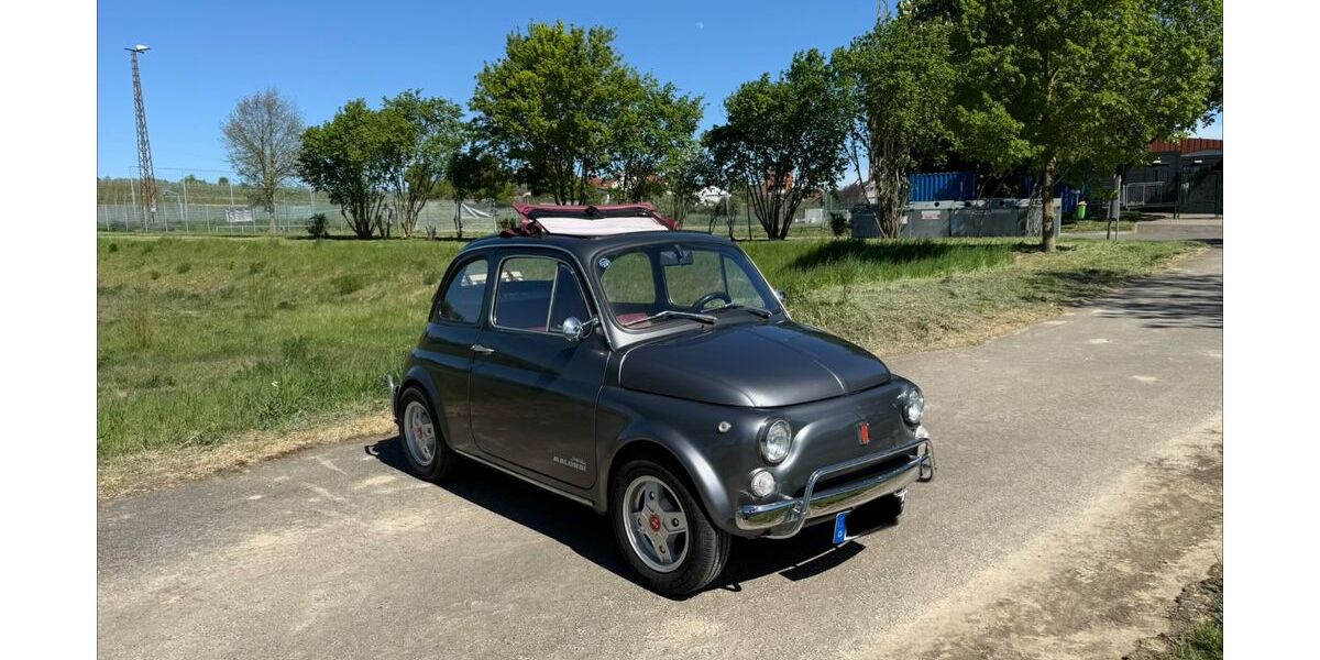 Fiat 500L 61.000 km 17.499 &euro; Bechtheim 67585