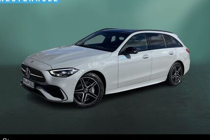 Mercedes-Benz C 220 8.500 km 50.990 &euro; Frankenthal 67227